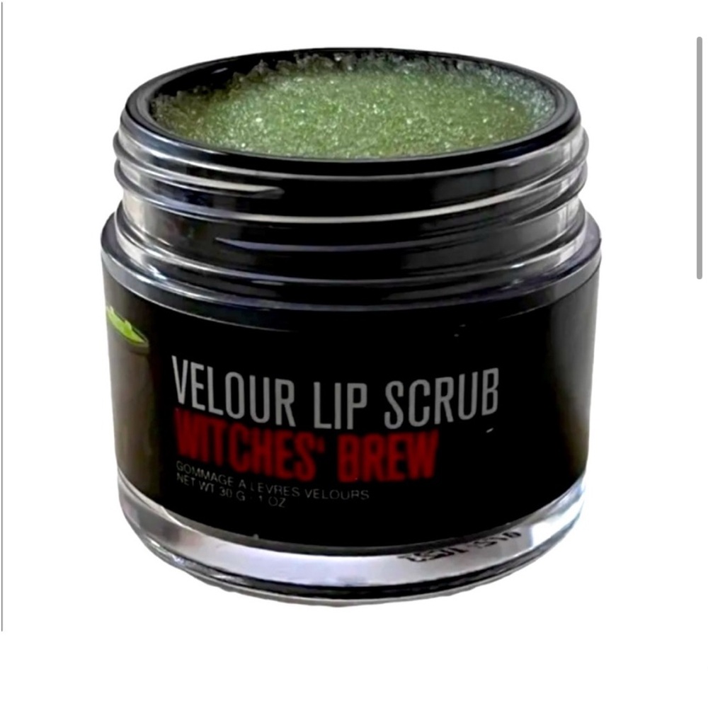 Jeffree Star Limited Edition Lip Scrub Witches Brew